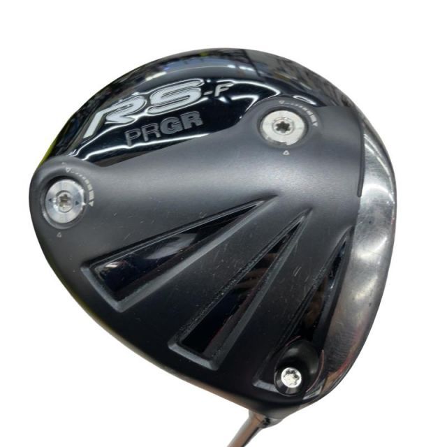 【中古】 プロギア RS F(2017) 9.5° ドライバー DR 純正特注シャフト (フレックスS) メンズ 男性用 右利き 右用 Cランク ゴルフクラブ