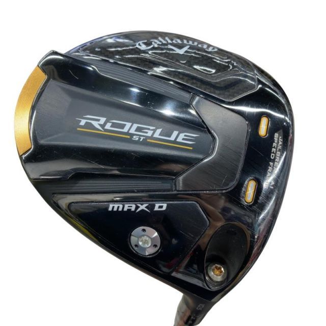 【中古】 キャロウェイ ROGUE ST MAX D 10.5° ドライバー DR VENTUS 5 for CW(ROGUE ST DR) (フレックスS) メンズ 男性用 右利き 右用 Cランク ゴルフクラブ