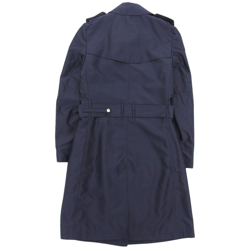 MOORER ムーレー 美品 CATEL NUOVO D/GARDA ナイロン トレンチコート