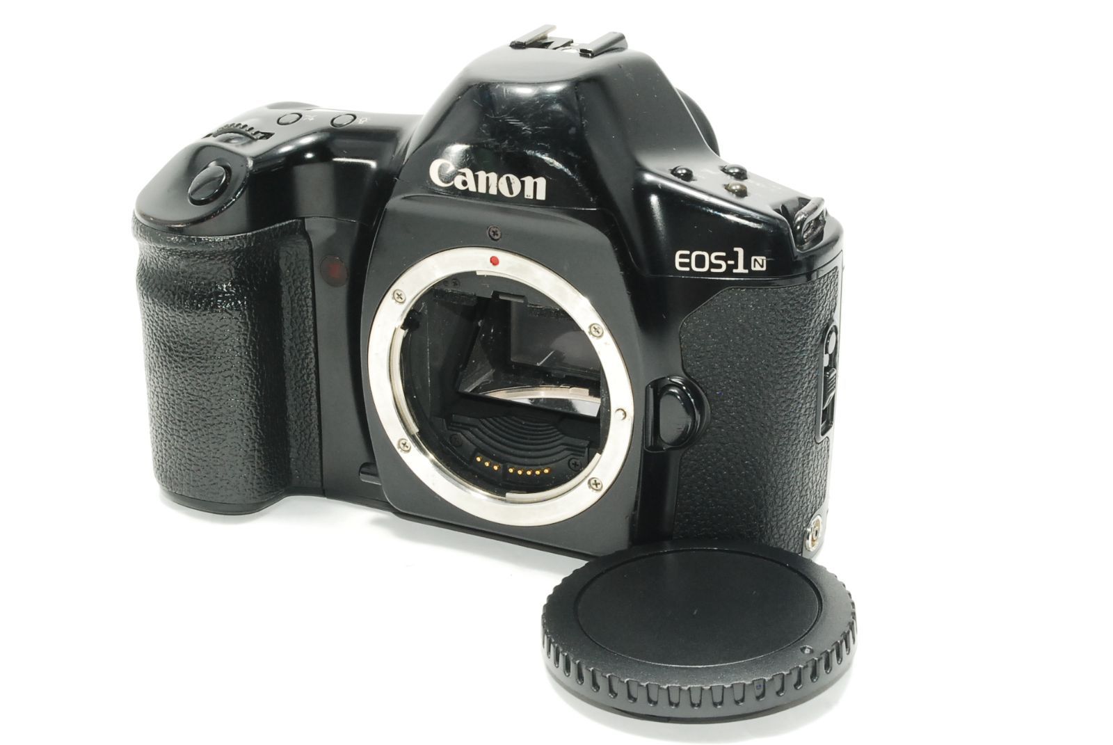 Canon EOS-1N 一眼レフフィルムカメラ ボディ【動作品】r327 - メルカリ