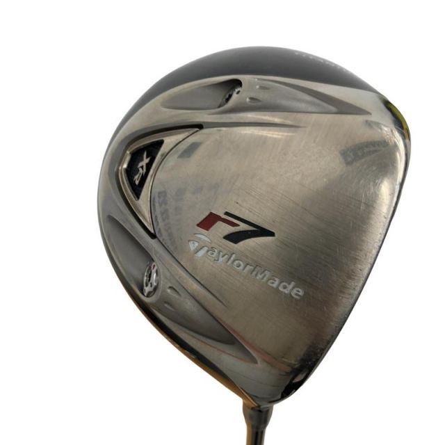 【中古】 テーラーメイド r7 XR(45インチ) 10.5° ドライバー DR M.A.S.2 7 XR PLUS (フレックスR) メンズ 男性用 右利き 右用 Cランク ゴルフクラブ