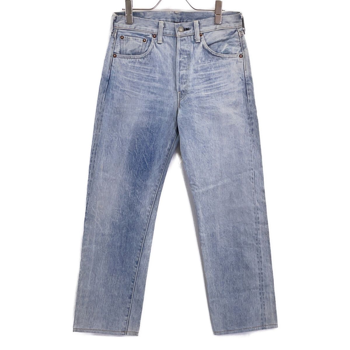 LEVI‘S リーバイス 66501 J22 J24898 BIG E セルビッチ ボタンフライ デニムパンツ/ 31 LEVI‘S リーバイス 66501 J22 J24898 BIG E セルビッチ ボタンフライ デニムパンツ/ 31