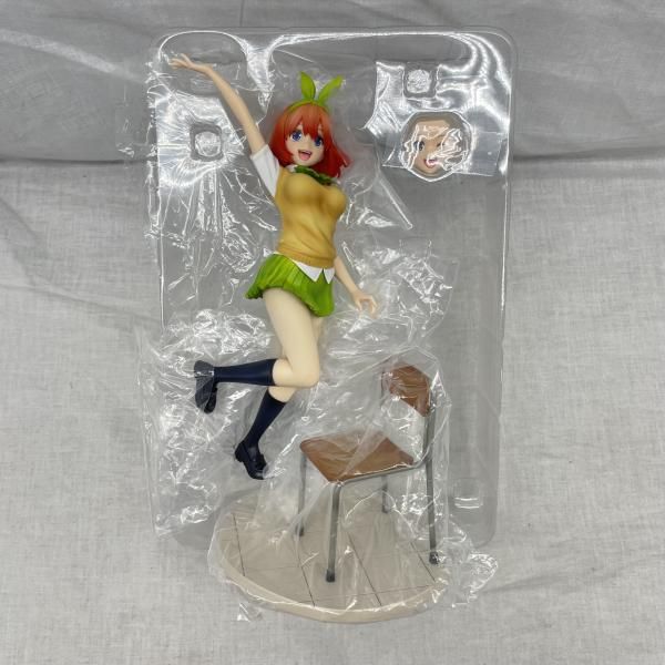 【中古】開封/特典付)中野四葉 1/8「五等分の花嫁」[91]
