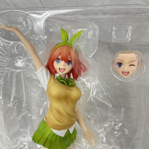 【中古】開封/特典付)中野四葉 1/8「五等分の花嫁」[91]
