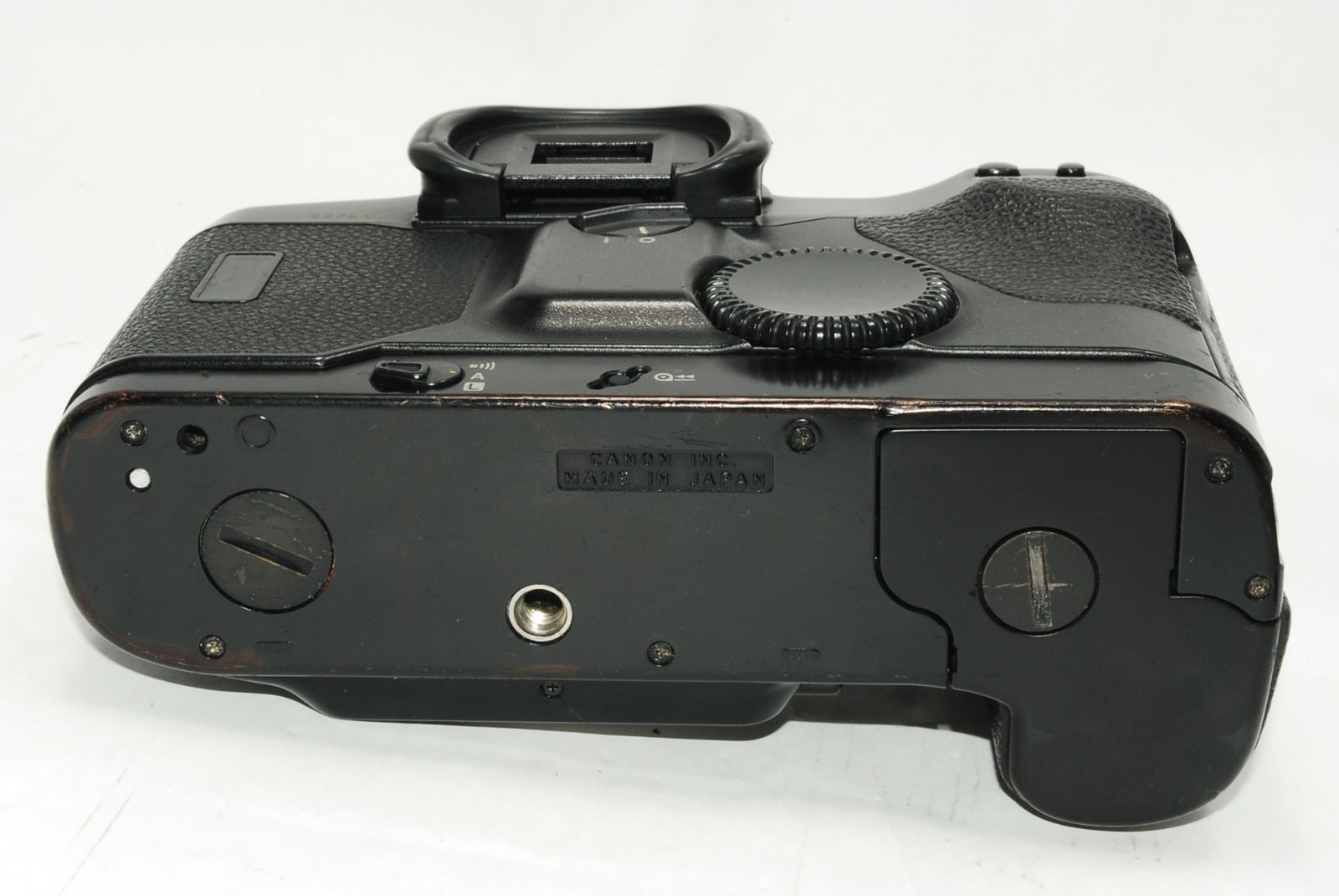 Canon EOS-1N 一眼レフフィルムカメラ ボディ【動作品】r327 - メルカリ
