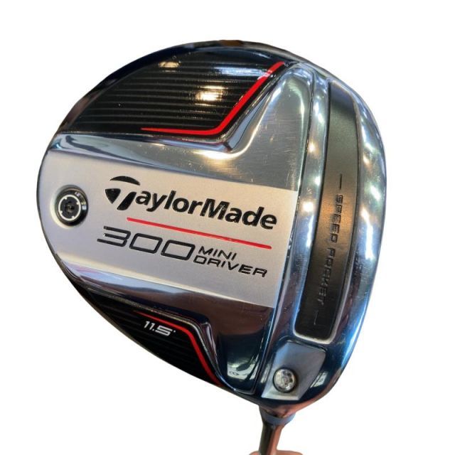 【中古】 テーラーメイド 300 MINI DRIVER 11.5° ドライバー DR TENSEI SILVER TM50(MD) (フレックスSR) メンズ 男性用 右利き 右用 Cランク ゴルフクラブ 29,146円