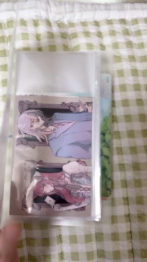 純情漫画 グッズ まとめ/初回版프박 손끝과 연연 얼굴만으론 타몬군 미도리군 사랑하라