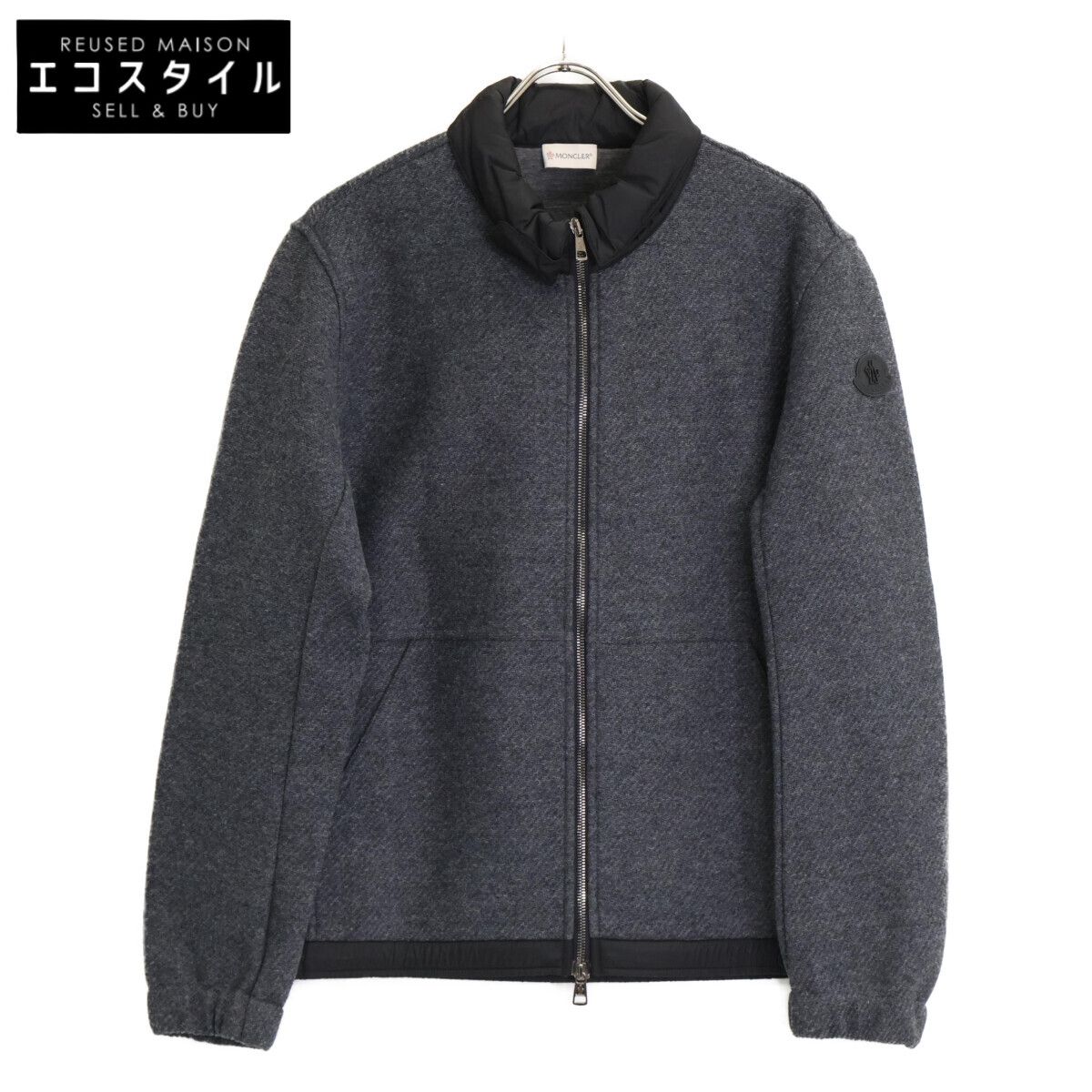 MONCLER　モンクレール　B20918403400 MAGLIA マグリアカーディガン　L
