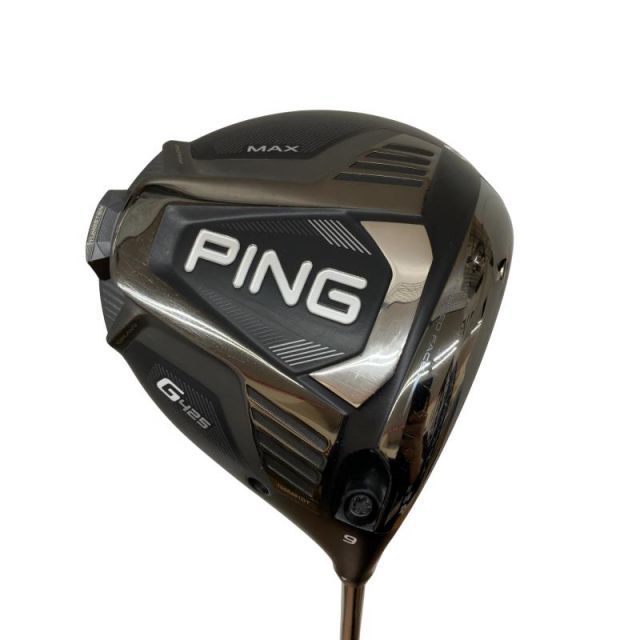 【中古】 ピン G425 MAX 9°(アーコス無し) ドライバー DR PING TOUR 173-65(DR) (フレックスS) メンズ 男性用 右利き 右用 Cランク ゴルフクラブ