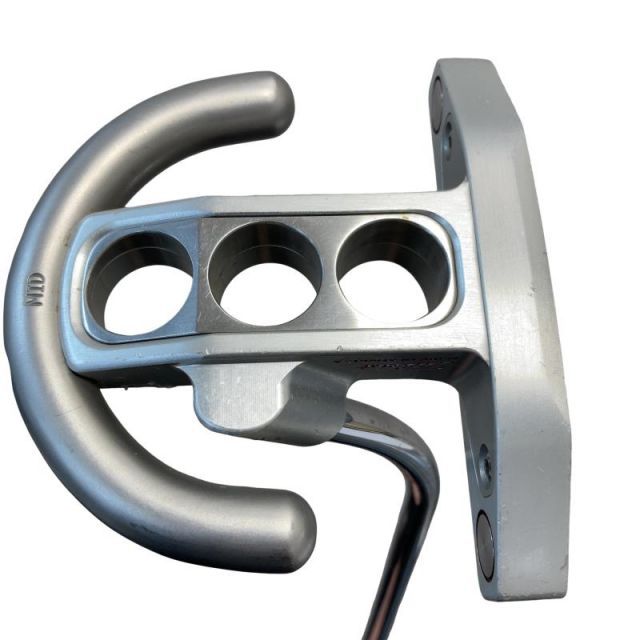 【中古】 タイトリスト SCOTTY CAMERON futura MID 44インチ パター PT スチール (フレックスその他) メンズ 男性用 右利き 右用 Cランク ゴルフクラブ
