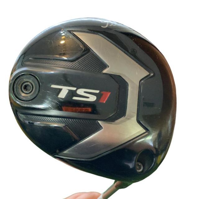 【中古】 タイトリスト TS1 10.5° ドライバー DR Titleist Diamana 50 (フレックスSR) メンズ 男性用 右利き 右用 Cランク ゴルフクラブ