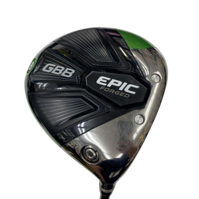 【中古】 キャロウェイ GBB EPIC FORGED 10.5° ドライバー DR Speeder EVOLUTION for GBB (フレックスR) メンズ 男性用 右利き 右用 Cランク ゴルフクラブ 11,982円