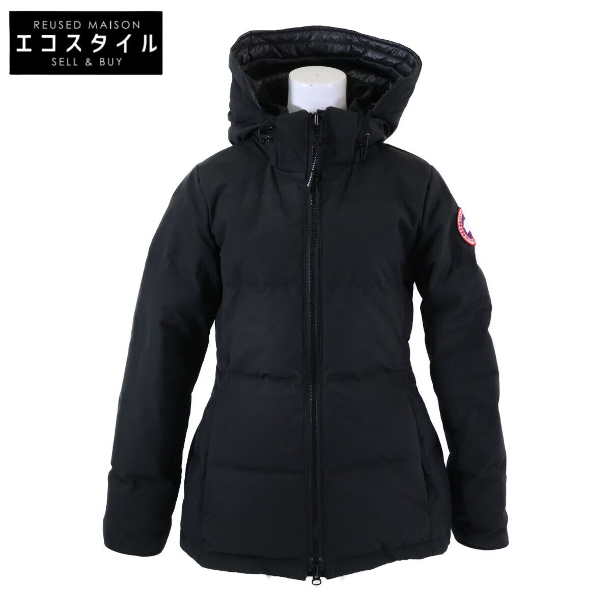 CANADA GOOSE　カナダグース　【国内正規（株）カナダグース】3804W Chelsea Parka チェルシー パーカ ダウン　S/P