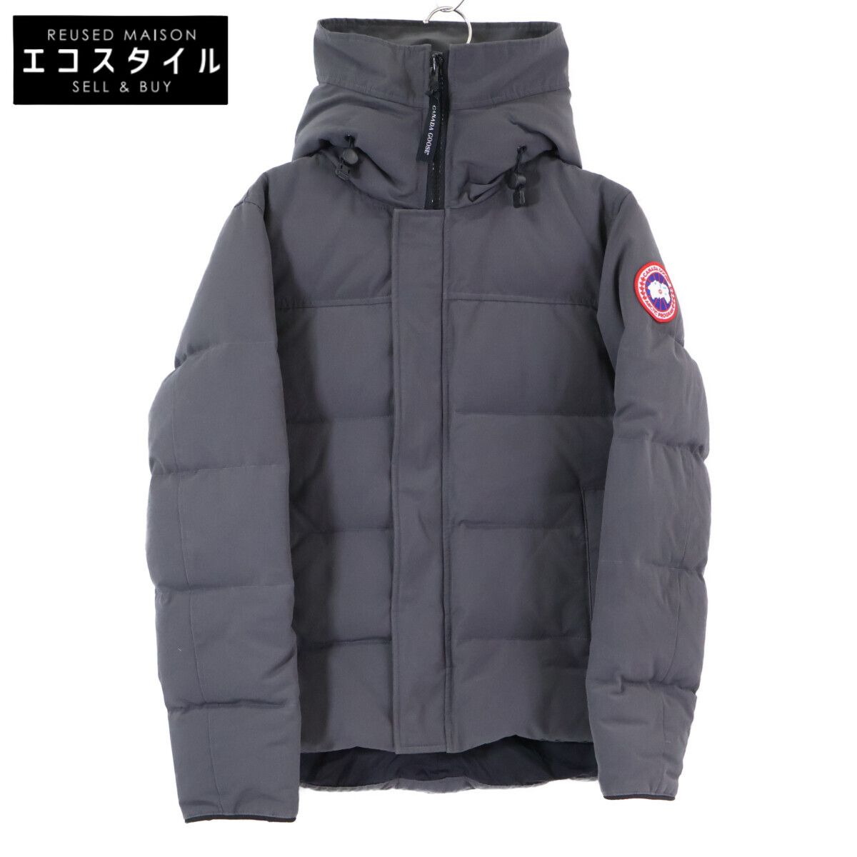 CANADA GOOSE　カナダグース　【国内正規（株）サザビーリーグ】3804MA MACMILLAN PARKA マクミランパーカ ダウン　FUSION S/P