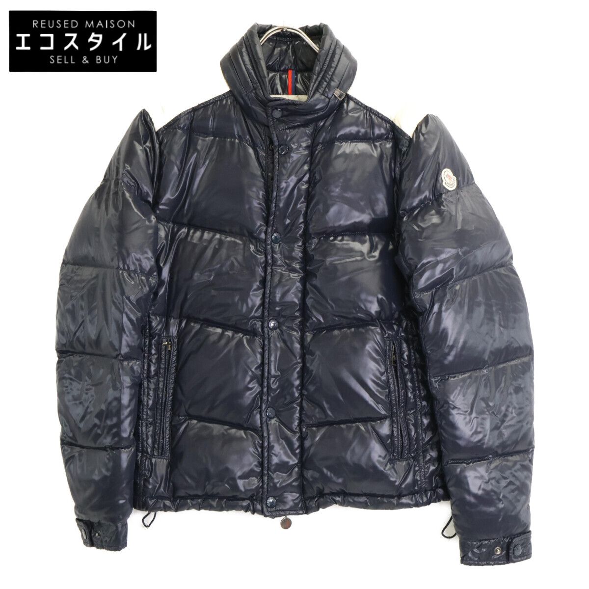 MONCLER　モンクレール　40349 AUSTIN オースティン ダウンジャケット　4