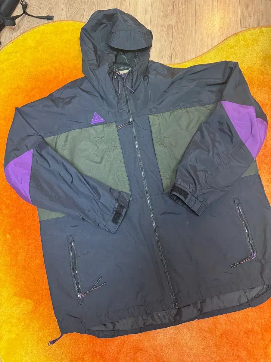 ナイキ ACG ジャケット