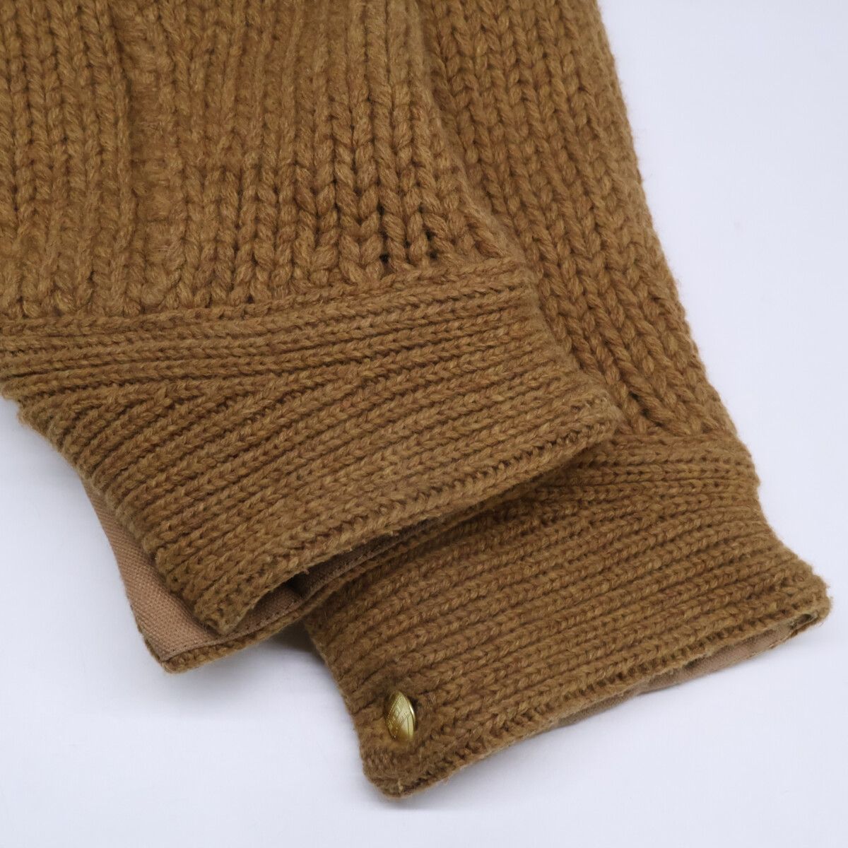 sacai サカイ xCarhartt WIP【美品/23AW】23-03111M Knit Jacket 