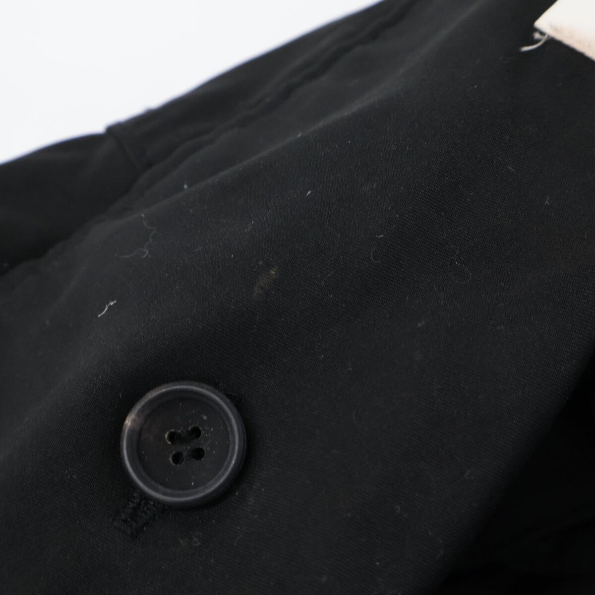THE RERACS ザ・リラクス ブラック M65 SHORT MODS COAT WITH LINER