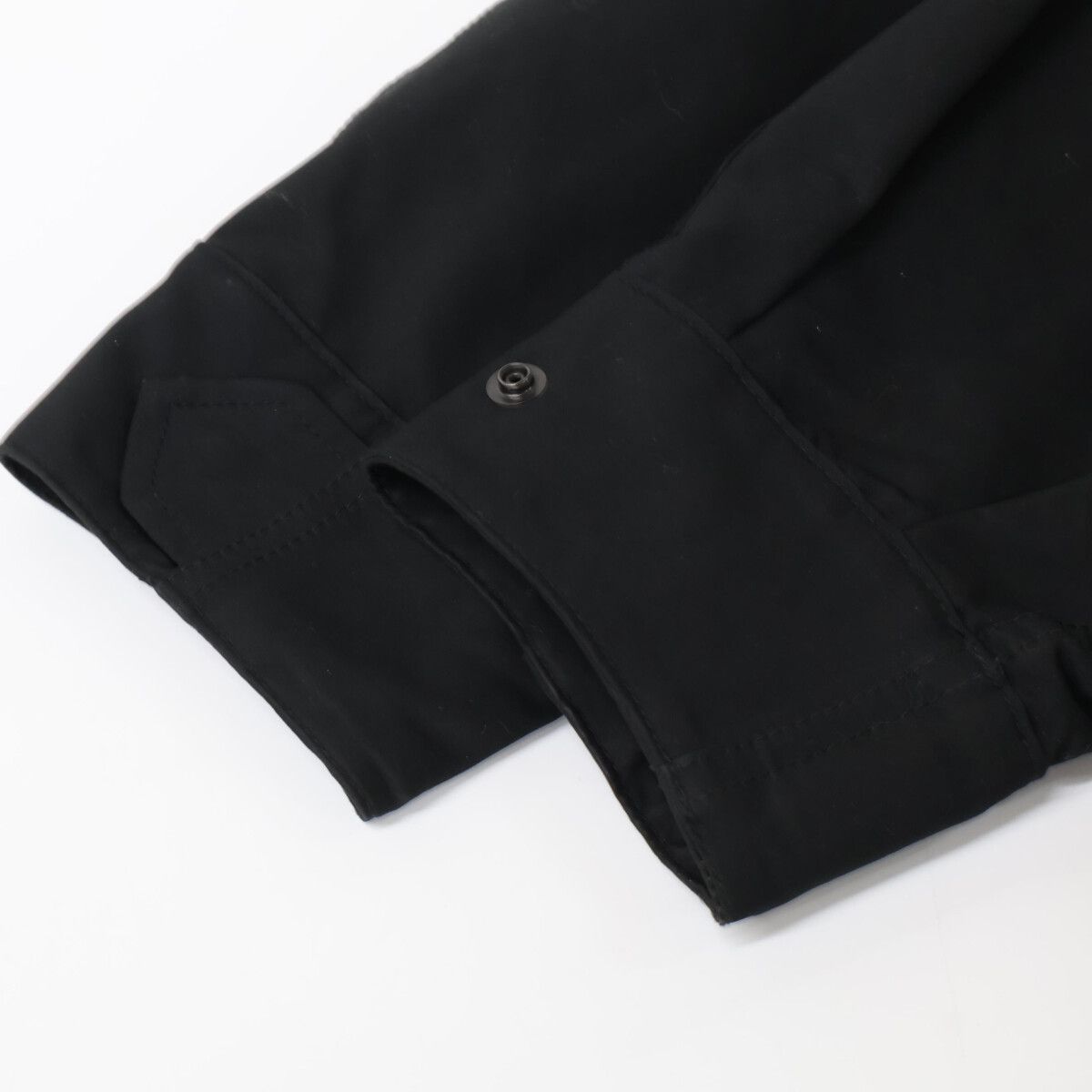 THE RERACS ザ・リラクス ブラック M65 SHORT MODS COAT WITH LINER
