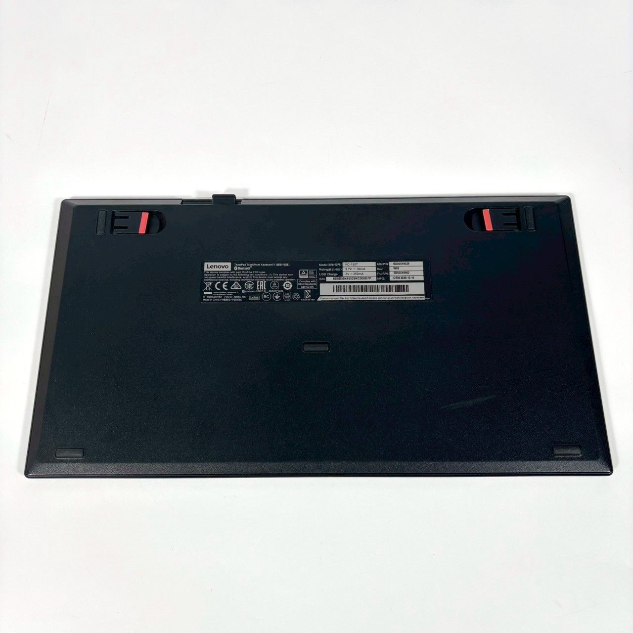 ThinkPad トラックポイント キーボード II KC-1957 中古 - メルカリ