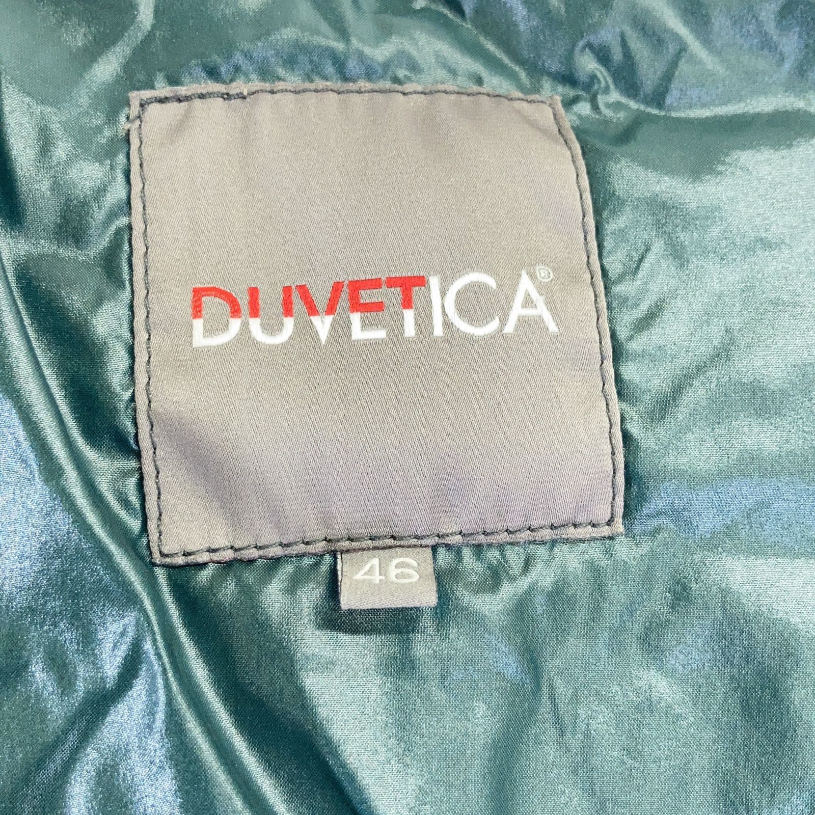 DUVETICA デュベティカ オレンジ DIONISIO ダウンジャケット - メルカリ