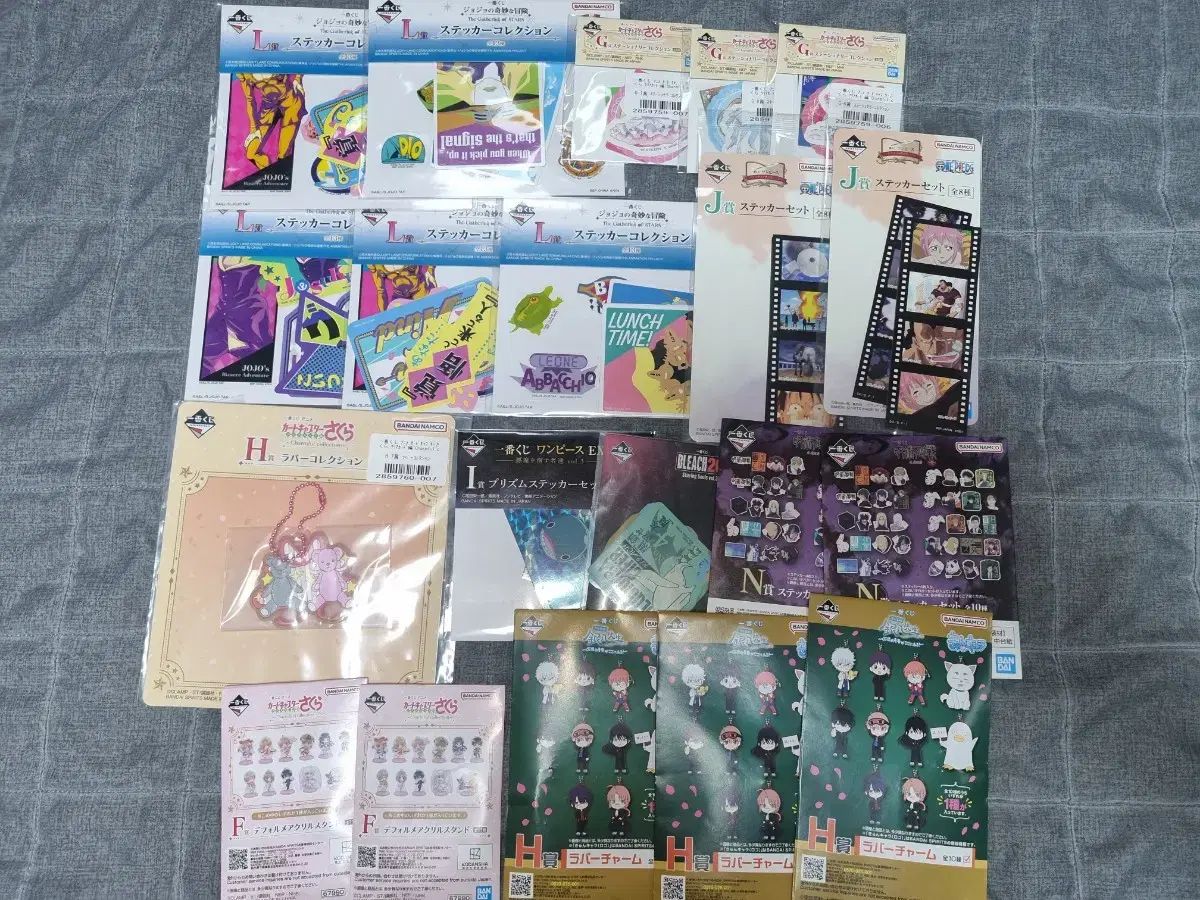 一番くじ 下位賞 200個 未開封 新品 一番くじ 下位賞 200個 未開封 新品
