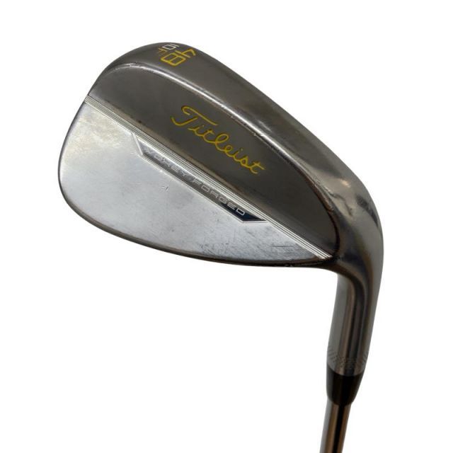 【中古】 タイトリスト VOKEY FORGED(2023) 48°/10°F ウェッジ WG BV 105 (フレックスその他) メンズ 男性用 右利き 右用 Cランク ゴルフクラブ