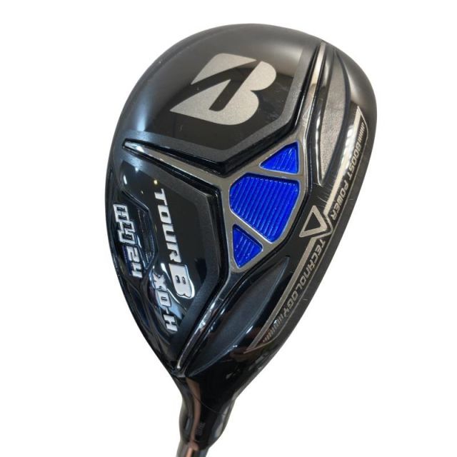 中古】 ブリヂストン TOUR B XD-H(2018) H4 ユーティリティ UT NS PRO
