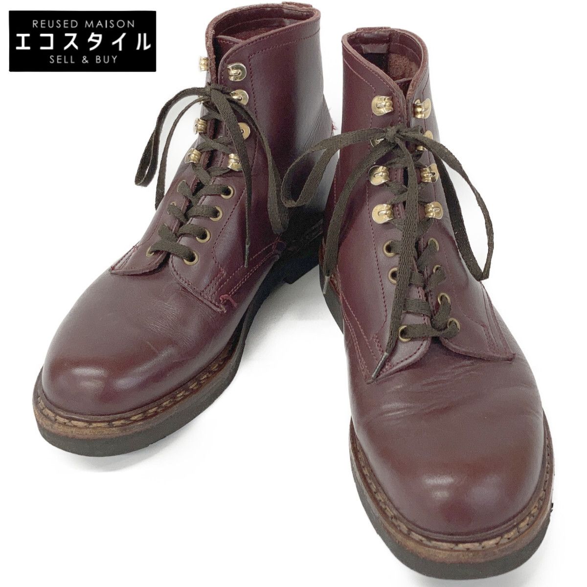 Paraboot パラブーツ インバータブル ブーツ 4
