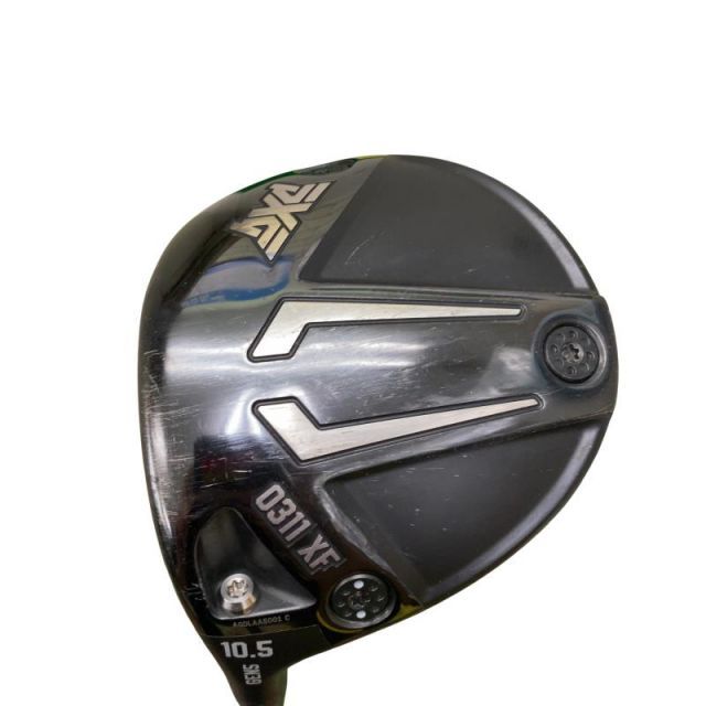 中古】 PXG PXG 0311XF GEN5 10.5° ドライバー DR Diamana 50 Made for