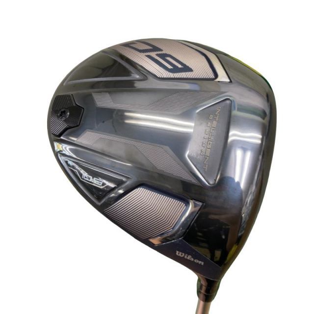 【中古】 ウィルソン Wilson Staff D9 10.5° ドライバー DR TENSEI CK BLUE 50 (フレックスR) メンズ 男性用 右利き 右用 Bランク ゴルフクラブ 9,474円
