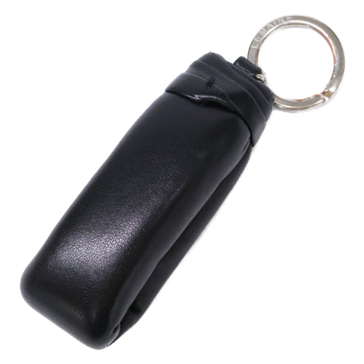 LEMAIRE ルメール 【美品】WADDED KEY HOLDER - メルカリ