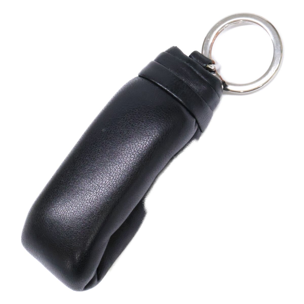 LEMAIRE ルメール KEY HOLDER キーホルダー 17ss LEMAIRE ルメール 【美品】WADDED KEY HOLDER - メルカリ