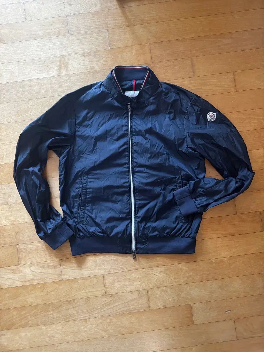 MONCLER モンクレール レア 3 サイズ ネイビー COLOR ブルゾン ジャケット