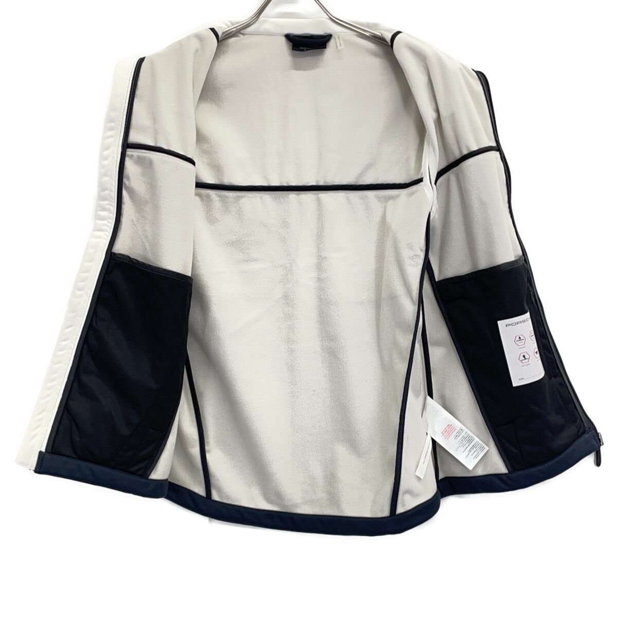 Porsche Design ポルシェデザイン ×BOSS ホワイト×ブラック RPチーム 