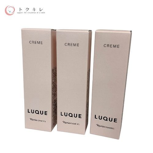 【トクキレ】ナリス ルクエ 4 クリーム 30g 3個セット 未使用未開封 ネコポス発送