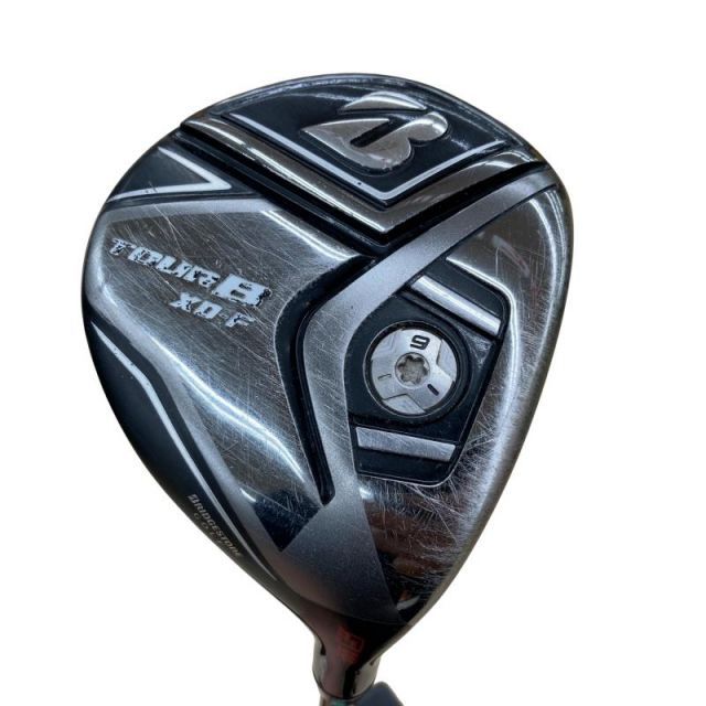 中古】 ブリヂストン TOUR B XD-F 5W フェアウェイウッド FW Tour AD