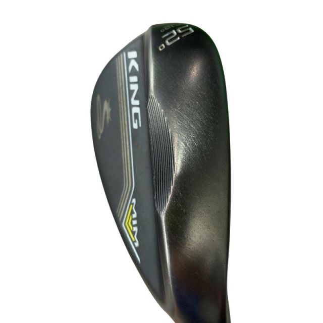 中古】 コブラ KING MIM WEDGE(2020) ブラック 52°/12°(CLASSIC