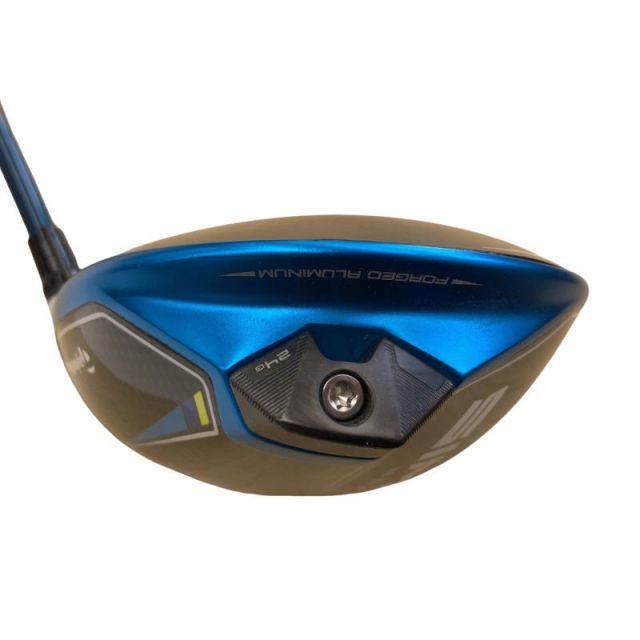 中古】 テーラーメイド SIM2 MAX 9° ドライバー DR TENSEI BLUE TM50