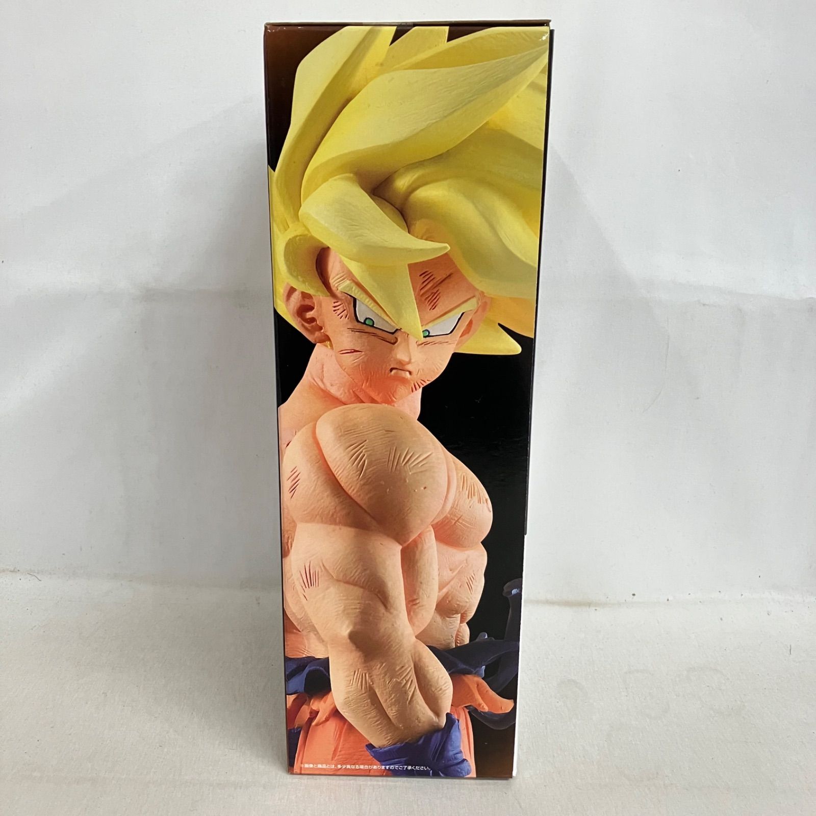 未開封 一番くじ ドラゴンボールZ C賞 超サイヤ人孫悟空 MASTERLISE