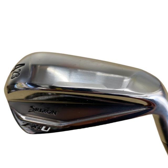 中古】 ダンロップ SRIXON ZXiU U4 ユーティリティ UT 純正特注