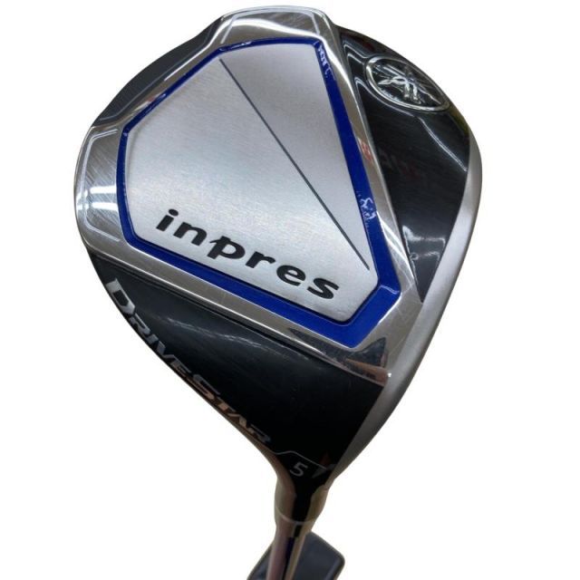 【中古】 ヤマハ inpres DRIVESTAR 5W フェアウェイウッド FW SPEEDER NX for Yamaha M423f (フレックスR) メンズ 男性用 右利き 右用 Cランク ゴルフクラブ