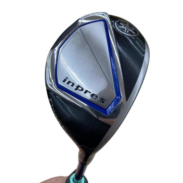 【中古】 ヤマハ inpres DRIVESTAR U5 ユーティリティ UT SPEEDER NX for Yamaha M423u (フレックスR) メンズ 男性用 右利き 右用 Cランク ゴルフクラブ