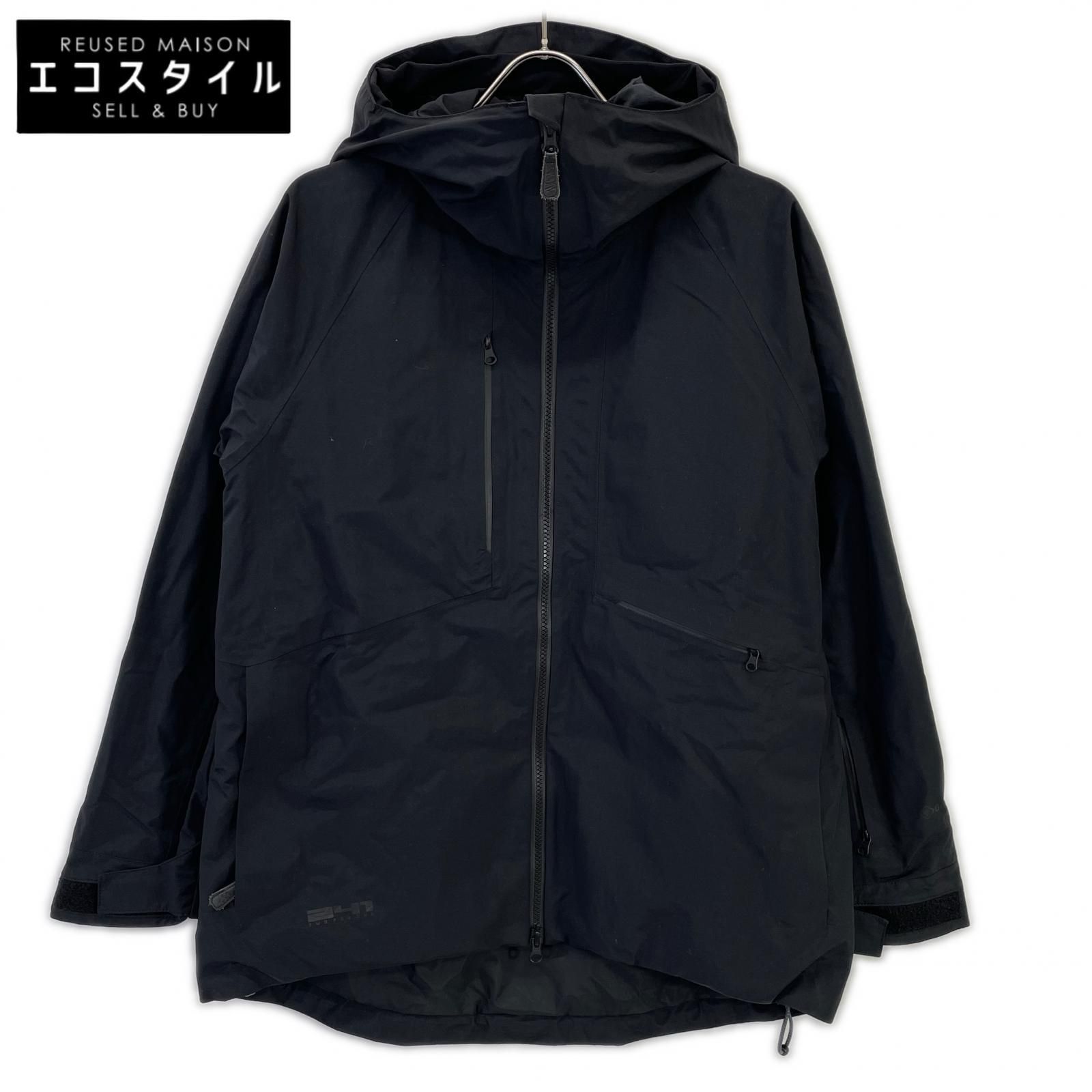 241 トゥーフォーワン L'Appartement別注 MB1960 ブラック ナイロン GORE-TEX MOUNTAIN JACKET F
