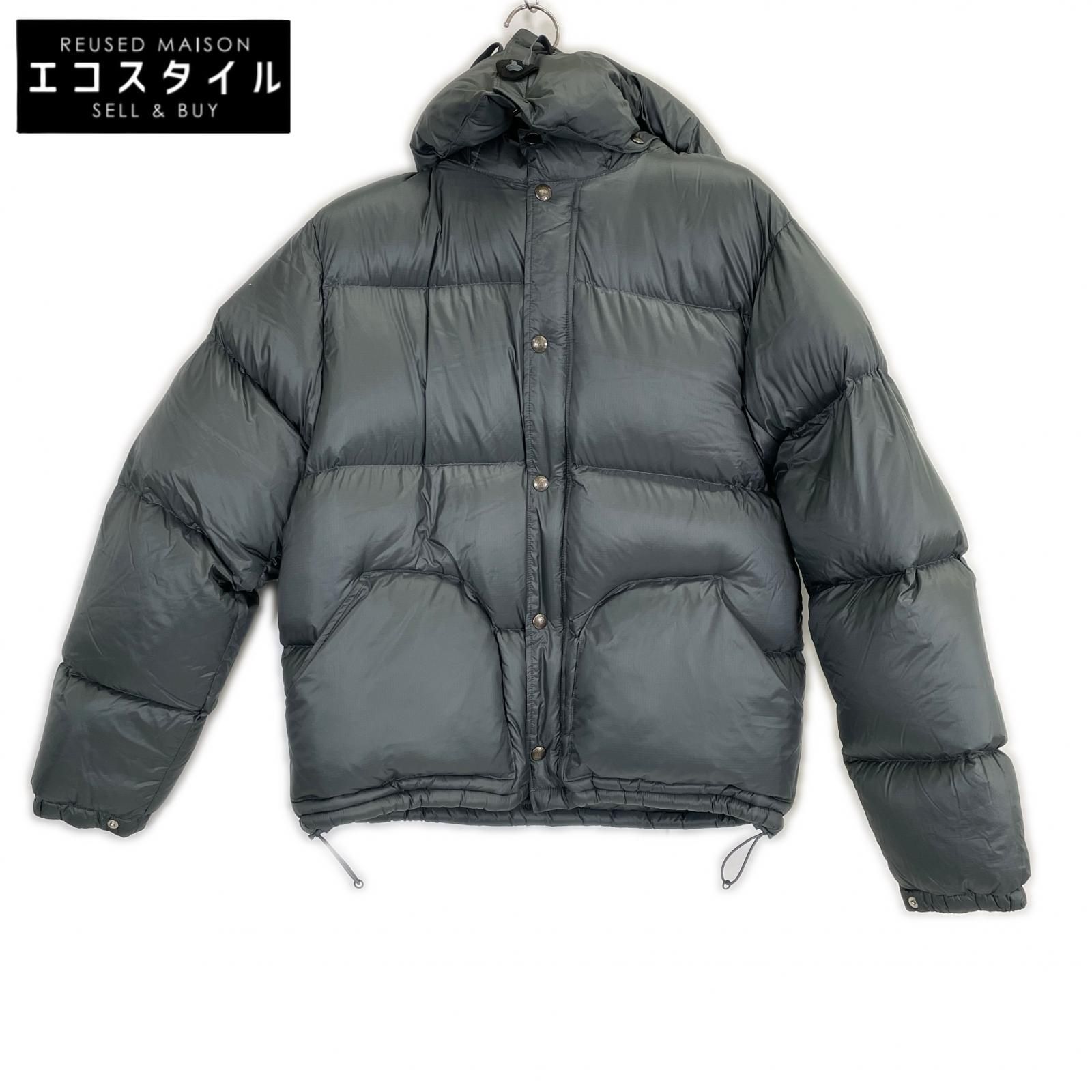SIERRA DESIGNS シエラデザイン ビームスボーイ別注 825026 ブルー ダウン シエラ ジャケット S