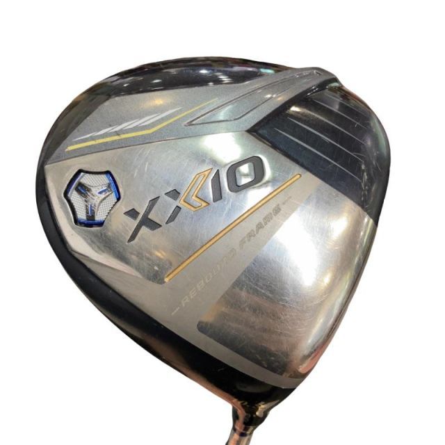 【中古】 ダンロップ XXIO(2024) 10.5° ドライバー DR XXIO MP1300(DR) (フレックスR) メンズ 男性用 右利き 右用 Cランク ゴルフクラブ