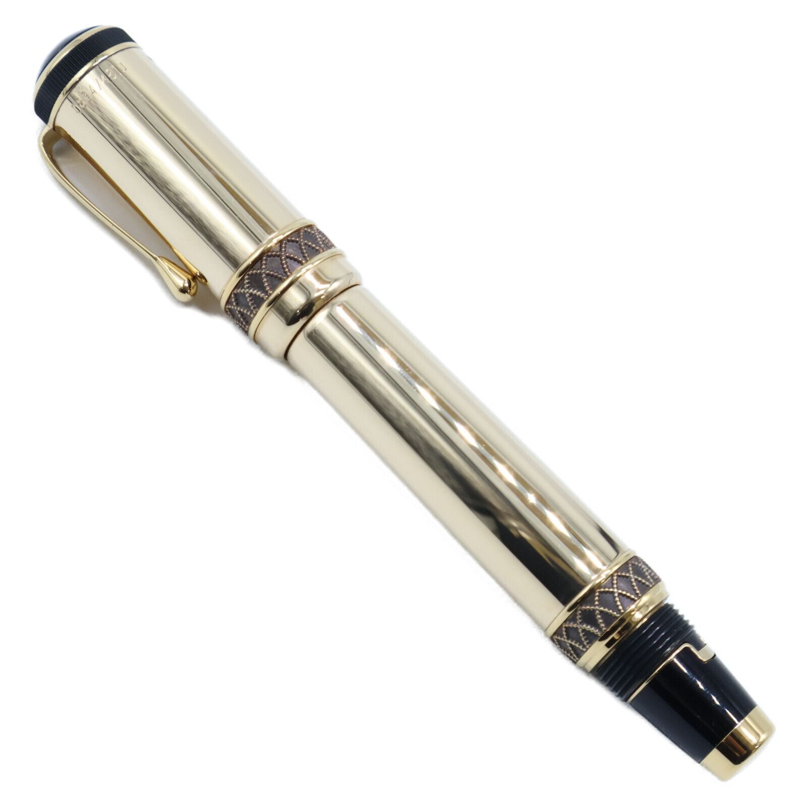 MONTBLANC モンブラン 美品 パトロンシリーズ1999 フリードリッヒII世
