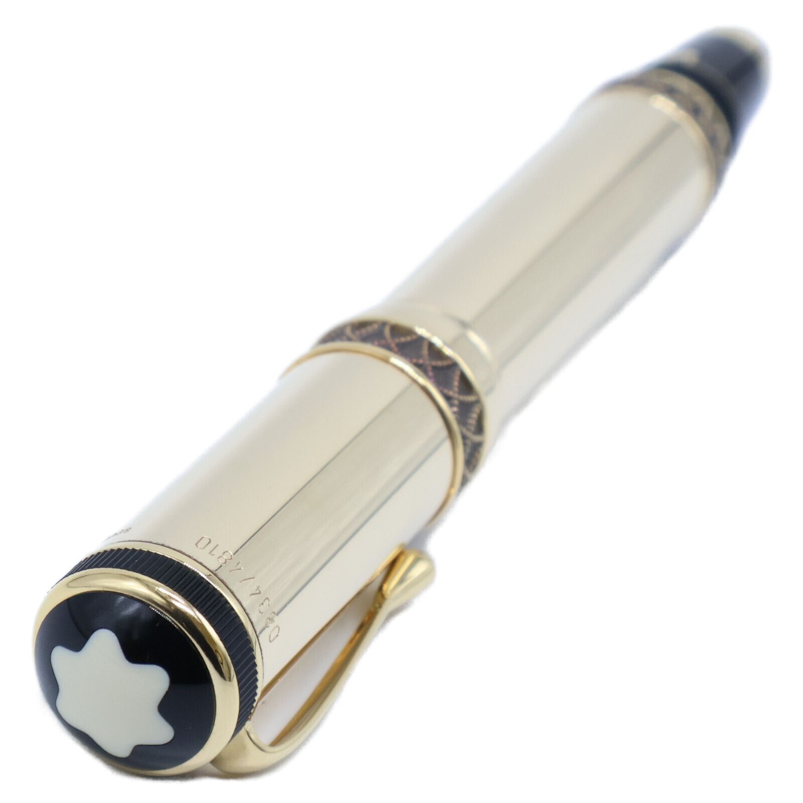 MONTBLANC モンブラン 美品 パトロンシリーズ1999 フリードリッヒII世