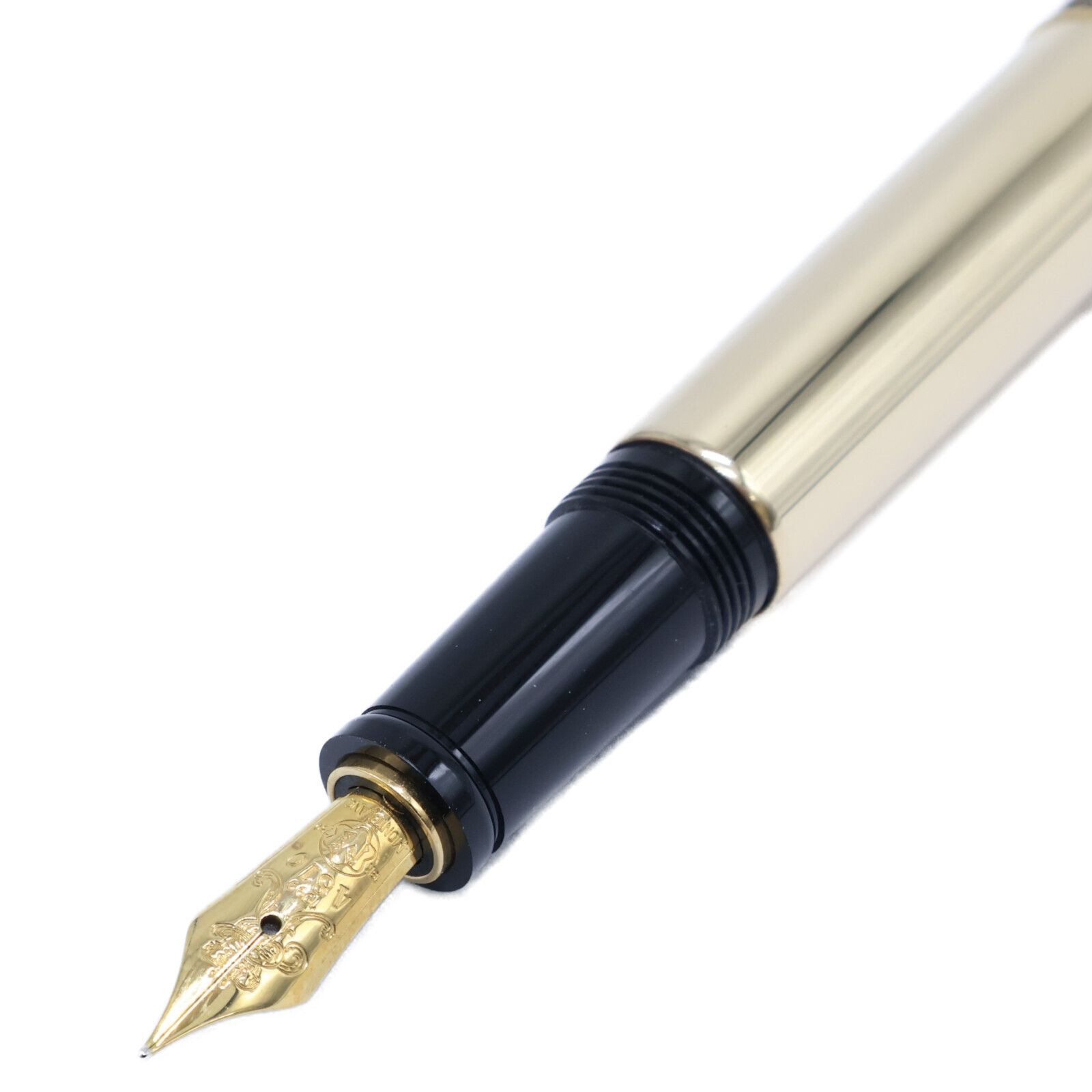 MONTBLANC モンブラン 美品 パトロンシリーズ1999 フリードリッヒII世 ペン先18K M 万年筆 MONTBLANC モンブラン 美品 パトロンシリーズ1999 フリードリッヒII世