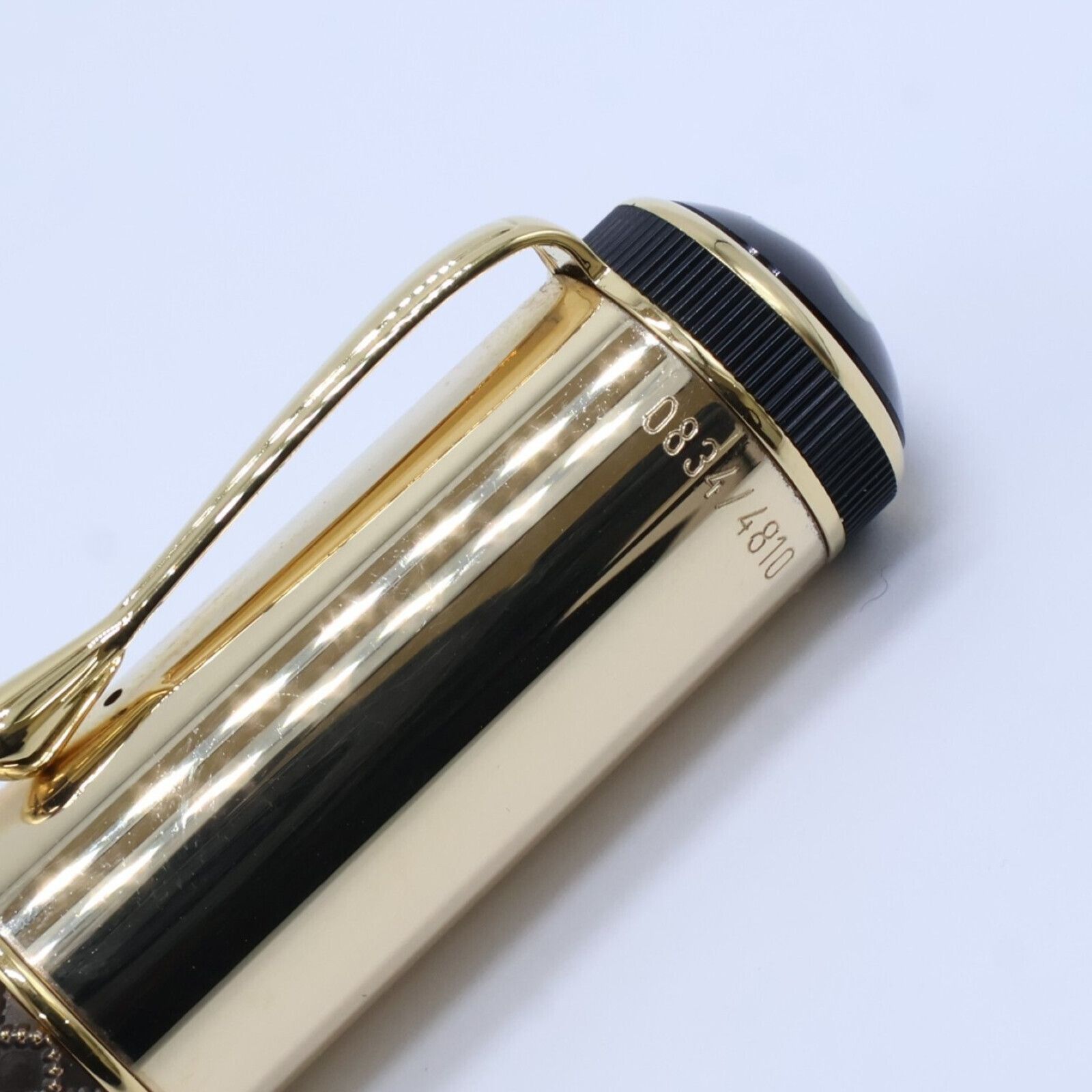 MONTBLANC モンブラン 美品 パトロンシリーズ1999 フリードリッヒII世